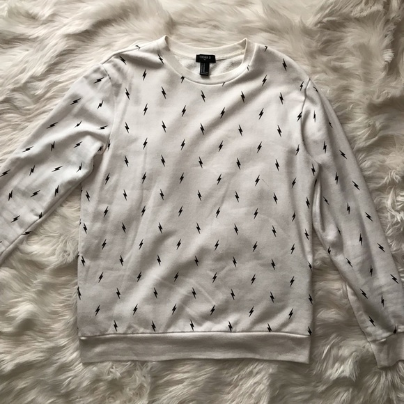 Men’s medium forever21 sweatshirt - Picture 3 of 3